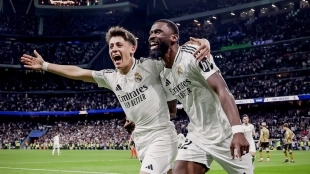 The club that wants to remove Antonio Rüdiger from Real Madrid