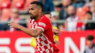 Atlético Madrid does not forget about Yangel Herrera.