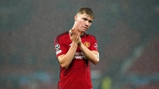 El Manchester United pone el ojo en un delantero estrella de Arabia Saudí | Legal Sports