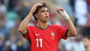 Joao Félix cobra demasiado para fichar por cualquier equipo / Transfermarkt