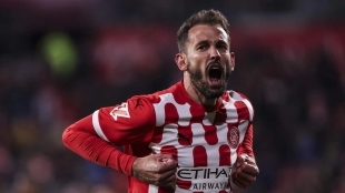 Stuani pacta la renovación con el Girona / Elnacional.cat