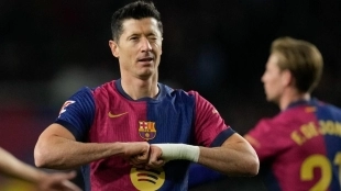 FC Barcelona would already have Lewandowski's successor and would arrive at zero cost | SPORT
