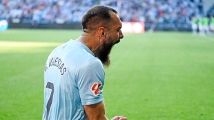 This is what Betis is asking from Celta to sell Borja Iglesias.