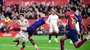 Seville - Barcelona