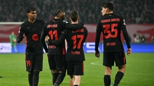 FC Barcelona has set its sights on a cost-free signing | RTVE