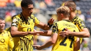 **Schedule and where to watch live the Dortmund vs. Monterrey match**