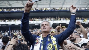 Mourinho demanded that Fenerbahce sign a player from Real Madrid
