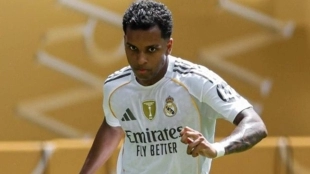 El plan B del Arsenal por si no fichan a Rodrygo