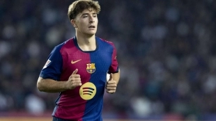 CLOSED: Pablo Torre leaves FC Barcelona | SPORT