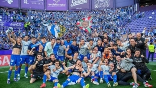 El Deportivo Alavés sueña en grande: se plantea un fichaje TOP | Diario de Noticias de Álava