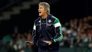 <p>Real Betis is going for Bennacer / FoxDeportes</p>