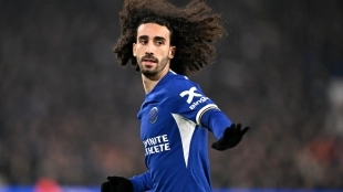 El Chelsea no escucha ofertas por Cucurella / Onda Cero