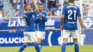 El Real Oviedo va a por el fichaje de Conan Ledesma / Superdeporte.es