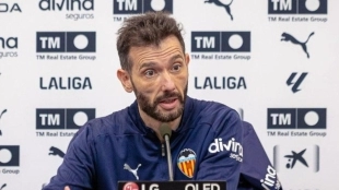 El Valencia contempla fichar de nuevo a Uros Racic / La Región