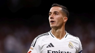 Besiktas is going after Lucas Vázquez / Elcomercio