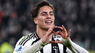 Juve rejects Yildiz's departure / Transfermarkt