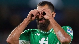 Borja Iglesias is liked by Valencia and Girona / Goal