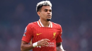 Liverpool's 3 candidates to replace Luis Díaz