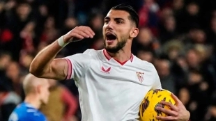 Rafa Mir puts Sevilla in trouble / Sevilla Actualidad