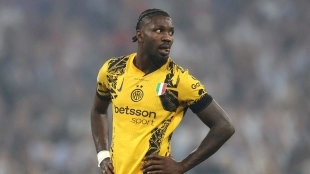 Thuram will stay at Inter Milan / Sempreinter.com