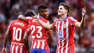 OFICIAL: El Atlético confirma una venta por 6 millones