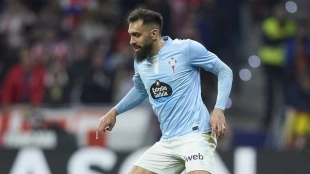 Valencia, in the race for Borja Iglesias