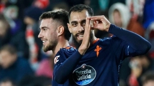 The laughable price set by Betis for Borja Iglesias