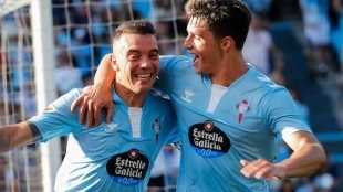 The 3 signings that Celta de Vigo wants to make to play in the Europa League.