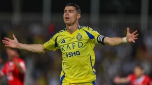 The star Al Nassr wants to accompany Cristiano Ronaldo