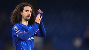 El club que prepara 70 millones para fichar a Marc Cucurella