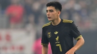 Atlético wants to sign Gilberto Mora, the new Mexican gem.