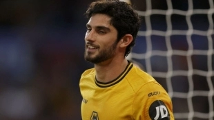 <p>BOMBSHELL: Gonçalo Guedes returns to Spain</p>