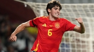 Los 3 clubes que se pelean por el fichaje de Javi Guerra