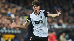 El Manchester United se lanza por el fichaje de Javi Guerra