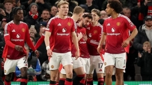 El Manchester United se lanza por un fichaje de 60M
