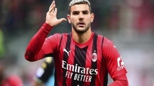 Milan is looking in Spain for the ideal replacement for Theo Hernández.