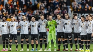 CONFIRMADO: El Valencia cerrado un fichaje por 5 millones