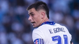 CERRADO: Valentín Gómez, nuevo jugador del Real Betis