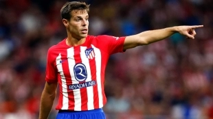 Azpilicueta negotiates with Osasuna / DAZN