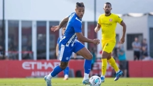 El Deportivo Alavés se queda con Mariano Díaz / Jornada Perfecta