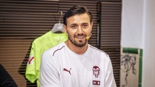 <p>Dimitrievski does not want to continue at Valencia / Valenciacf.com</p>