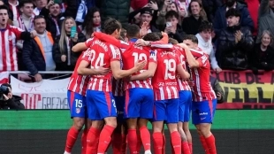Atlético Madrid goes after Christopher Nkunku / El Correo