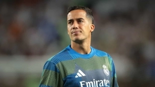 <p>Lucas Vázquez rejects offer from Besiktas / EstadioDeportivo</p>