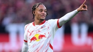 Xavi Simons negotiates with Chelsea / ESPN