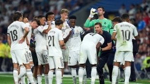 El Real Madri trabaja en 4 fichajes para 2026 / Madridistareal