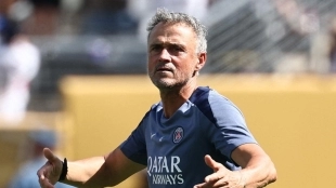 Luis Enrique se cansa: Los 2 cracks que se van del PSG