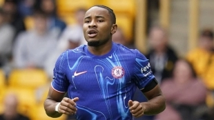 Nkunku, surprise option for Tottenham / Transfermarkt