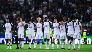 Eberechi Eze, la guinda del Tottenham / CNN