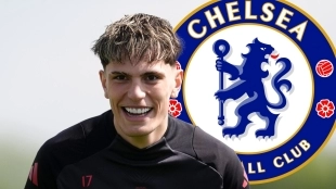 TRANSFER CLOSED: Alejandro Garnacho will play for Chelsea