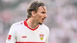 Hansi Flick pide el fichaje de Nick Woltemade para el Barcelona